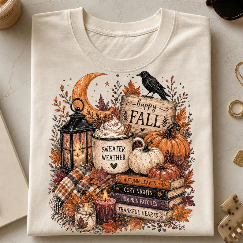 FALL BOOKS