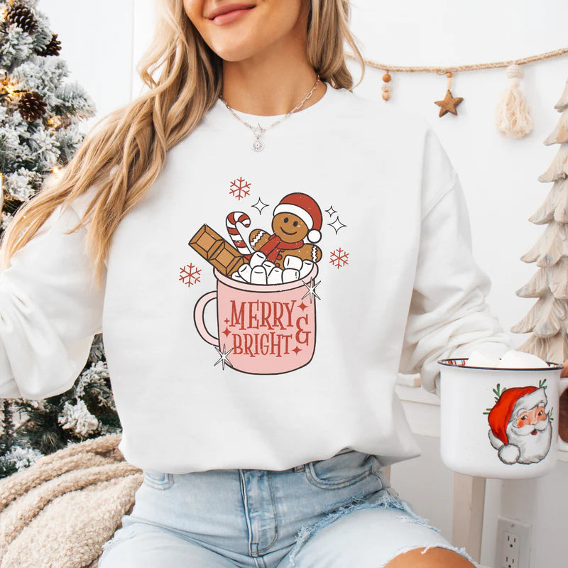 MERRY & BRIGHT