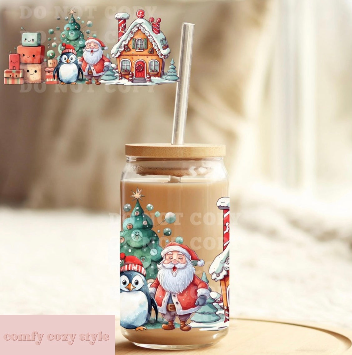 XMAS VILLAGE