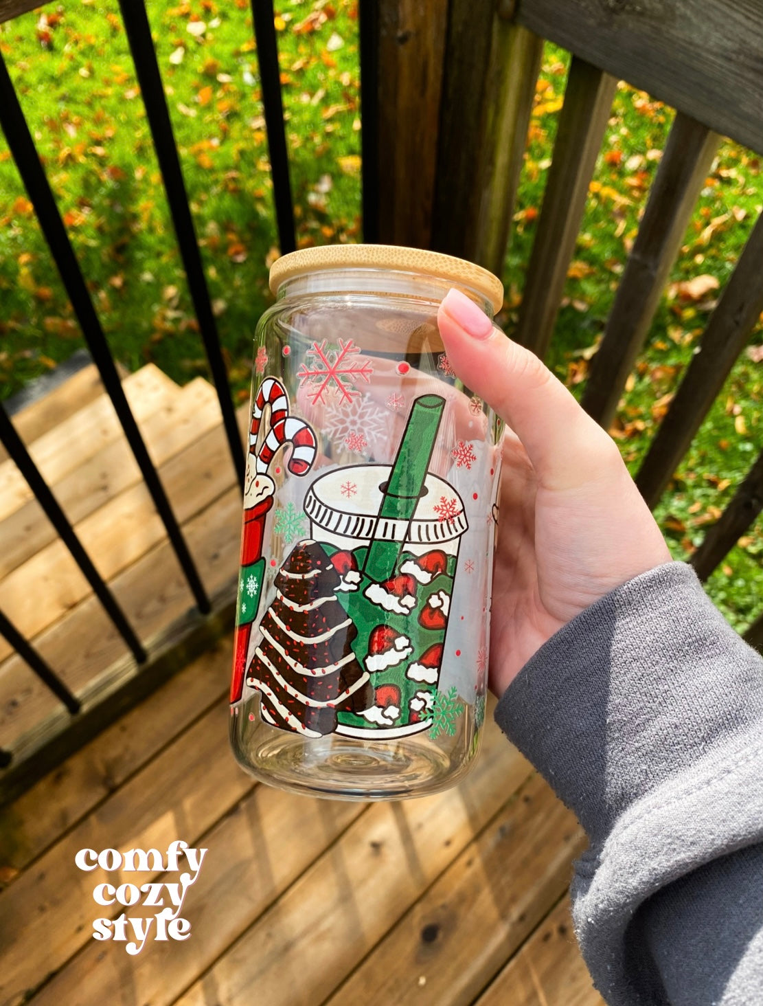 CHRISTMAS LATTE