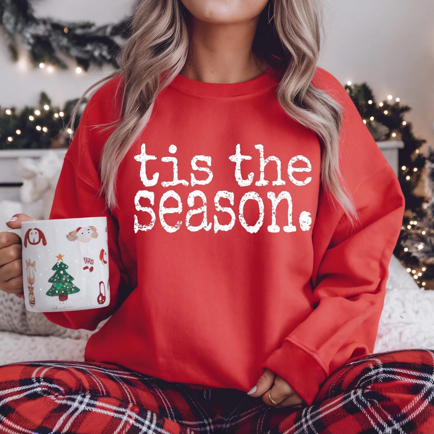 TIS THE SEASON