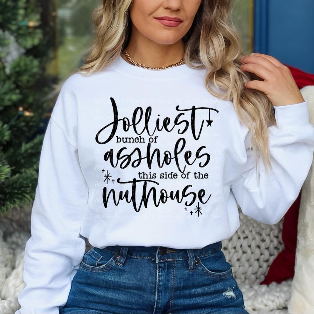 JOLLIEST BUNCH