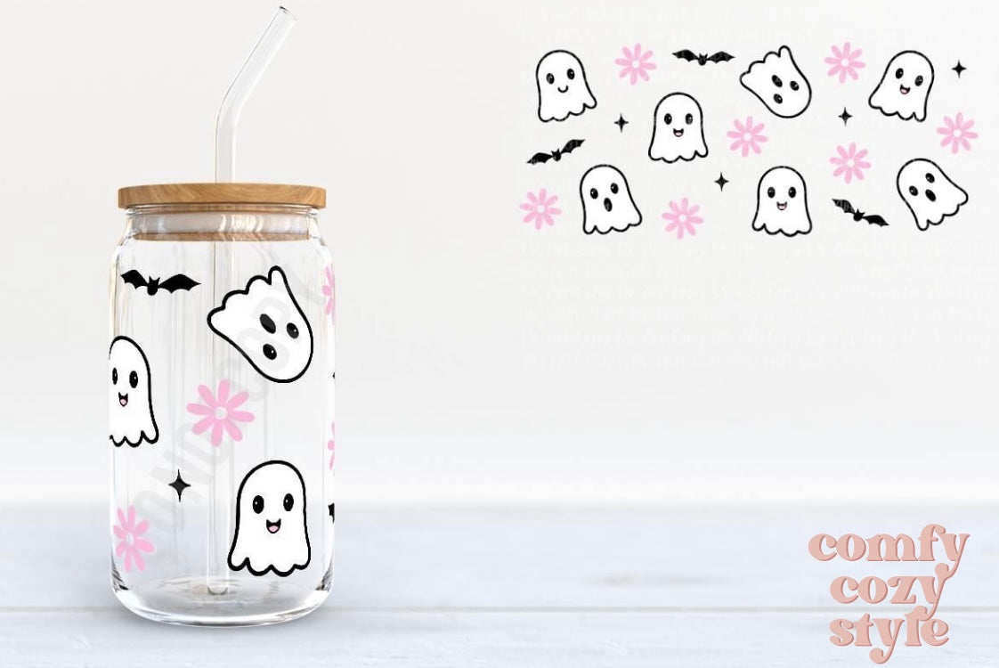 FLORAL GHOST