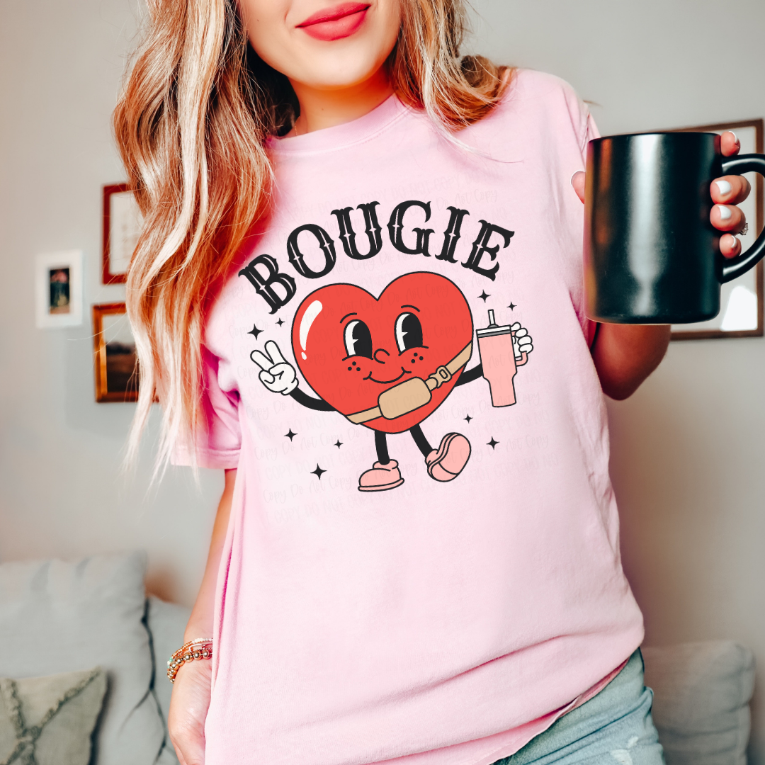 VALENTINE BOUGIE