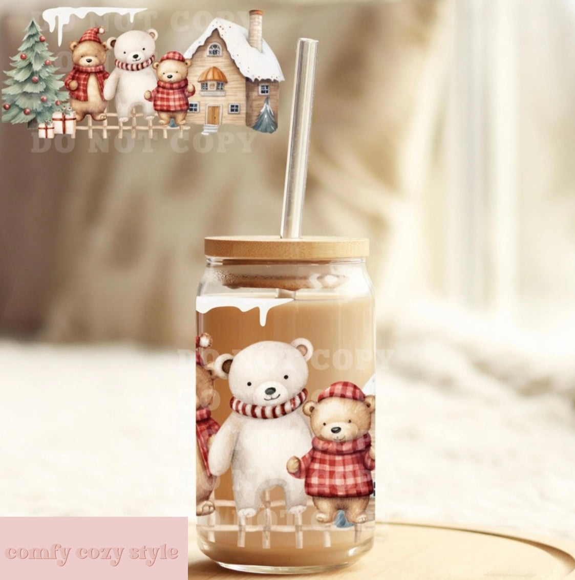 XMAS BEARS