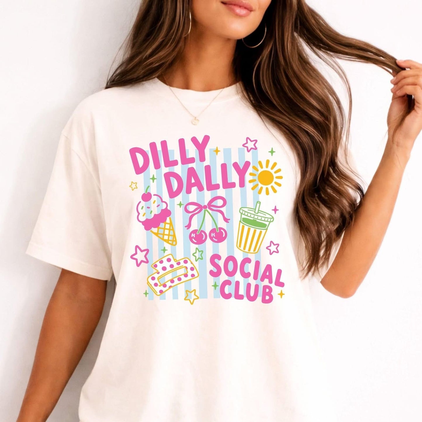 DILLY DALLY SOCIAL CLUB