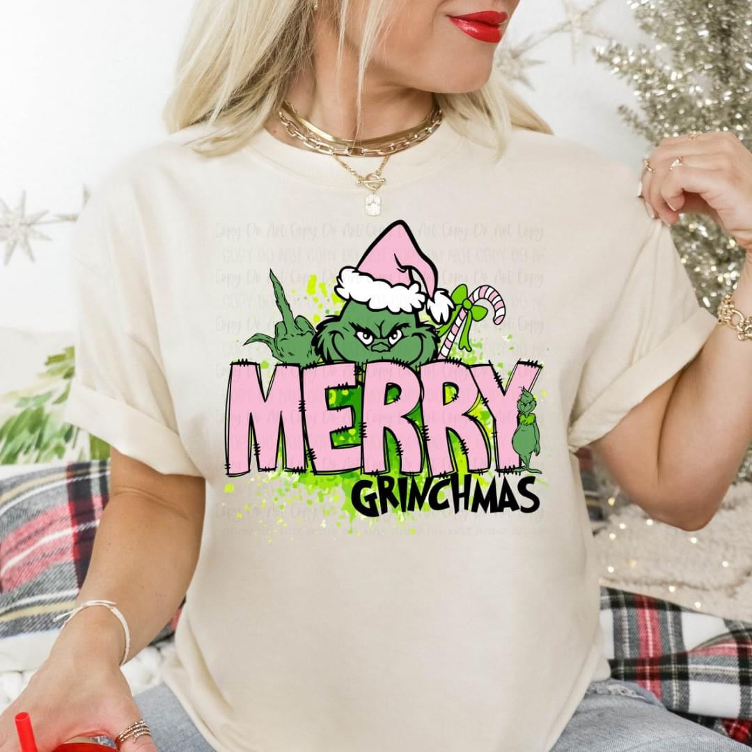 MERRY CHRISTMAS