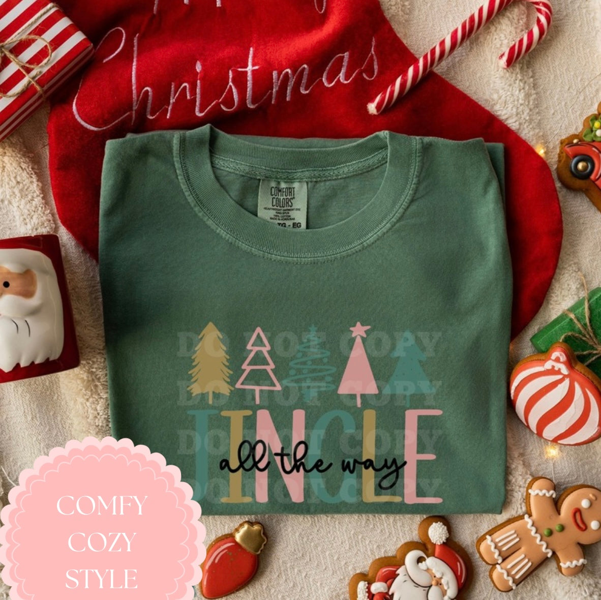 JINGLE ALL THE WAY