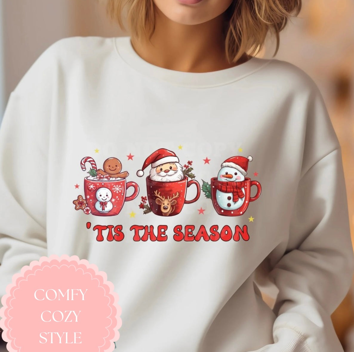 TIS THE SEASON