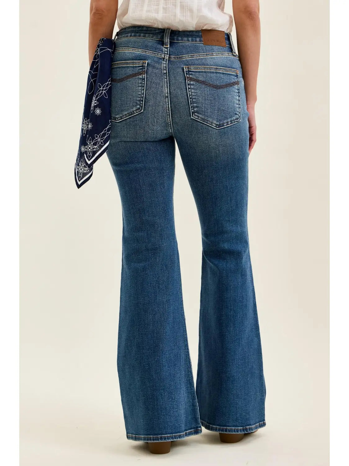 JB FLARE DENIM