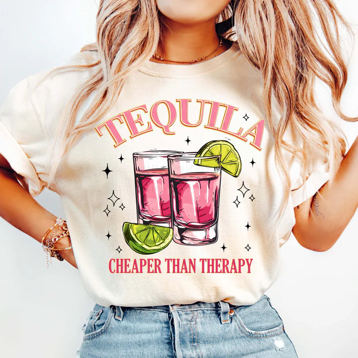 CHEAPER THAN THERAPY