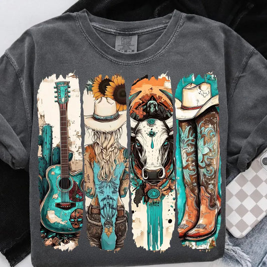 TEAL COUNTRY