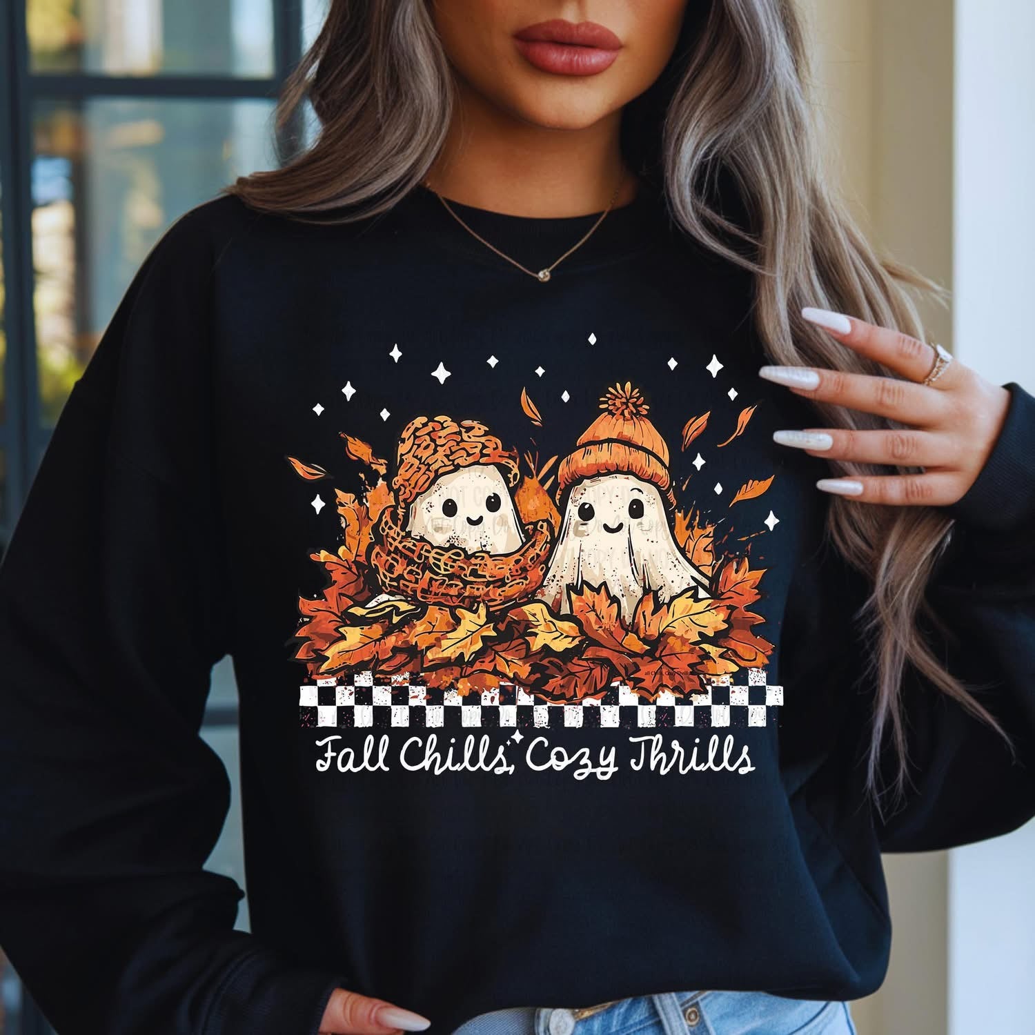 FALL CHILLS COZY THRILLS