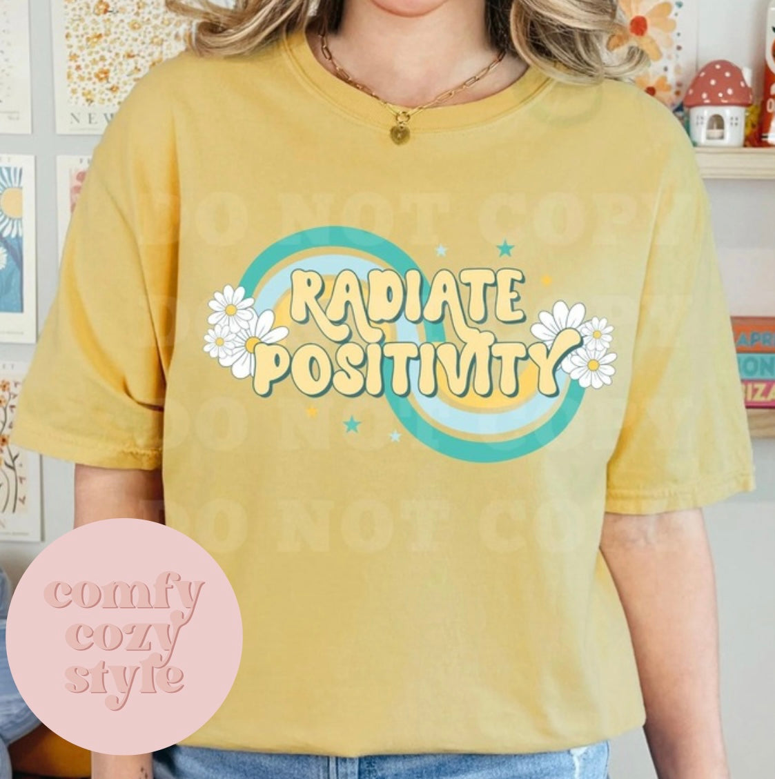 RADIATE POSITIVITY