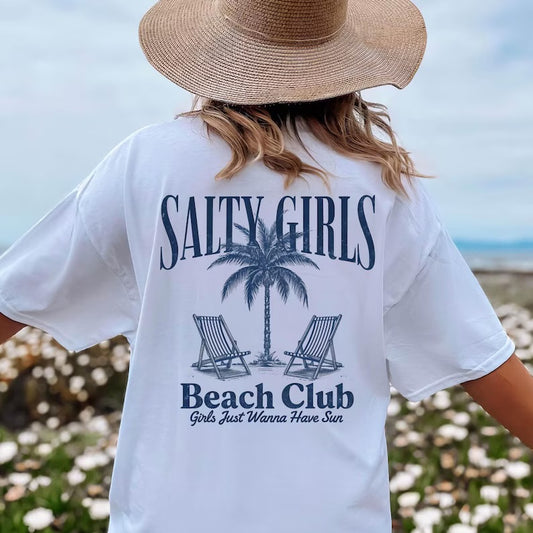 SALTY GIRLS