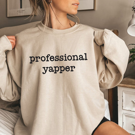 PROFESSIONAL YAPPER
