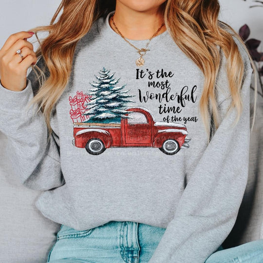 WONDERFUL TIME OF YEAR