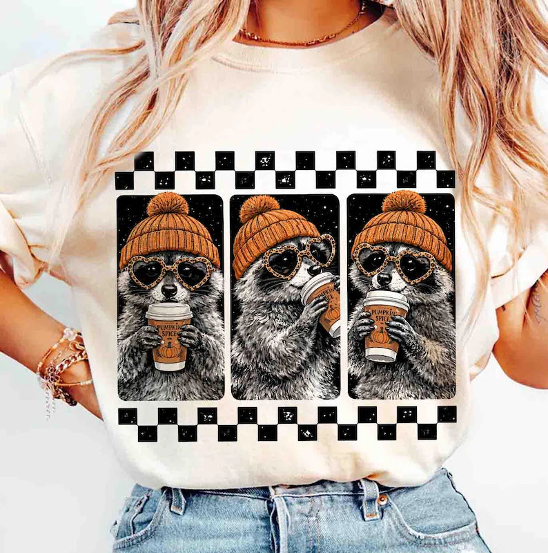 RACCOON & COFFEE