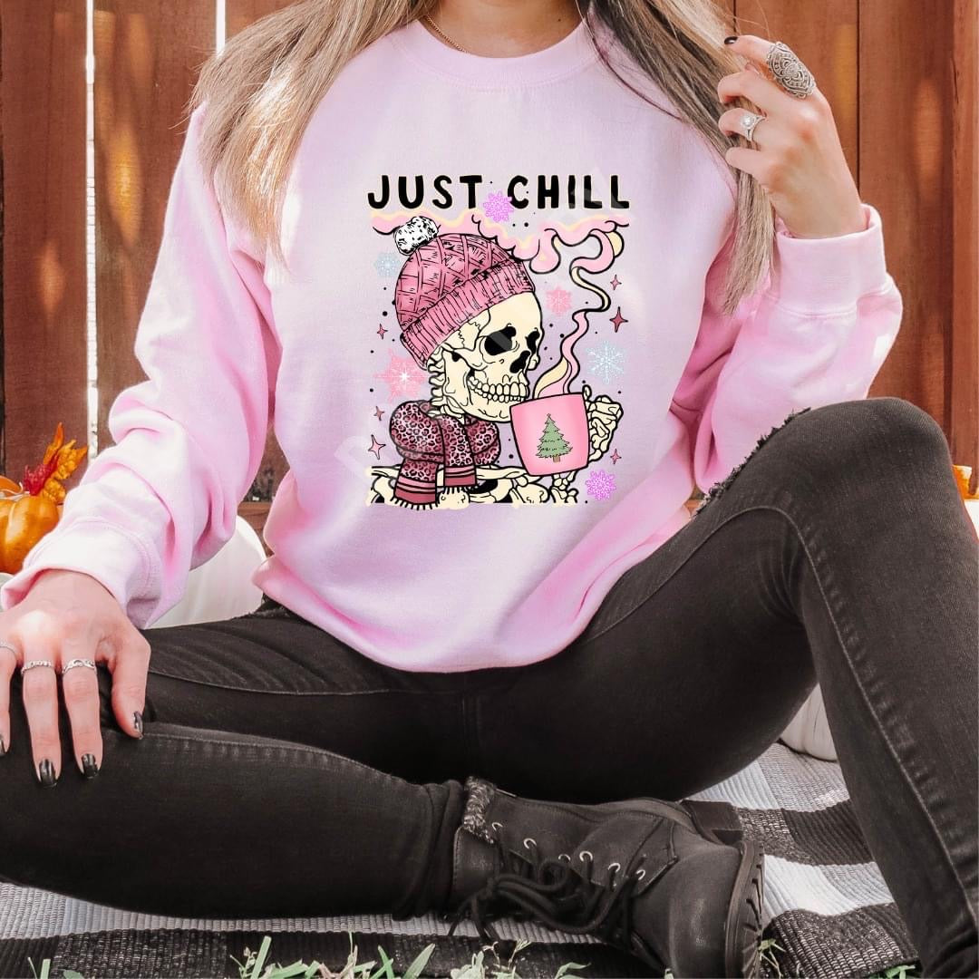 JUST CHILL