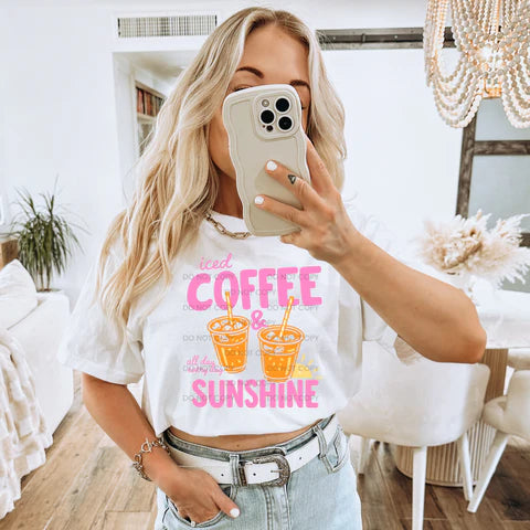 COFFEE AND SUNSHINE
