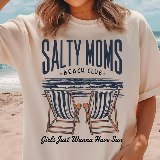 SALTY MOMS