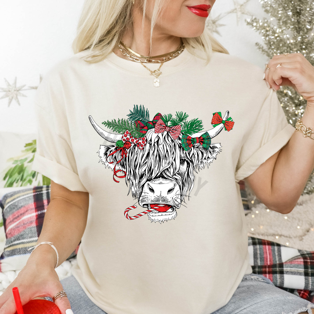 XMAS HIGHLAND