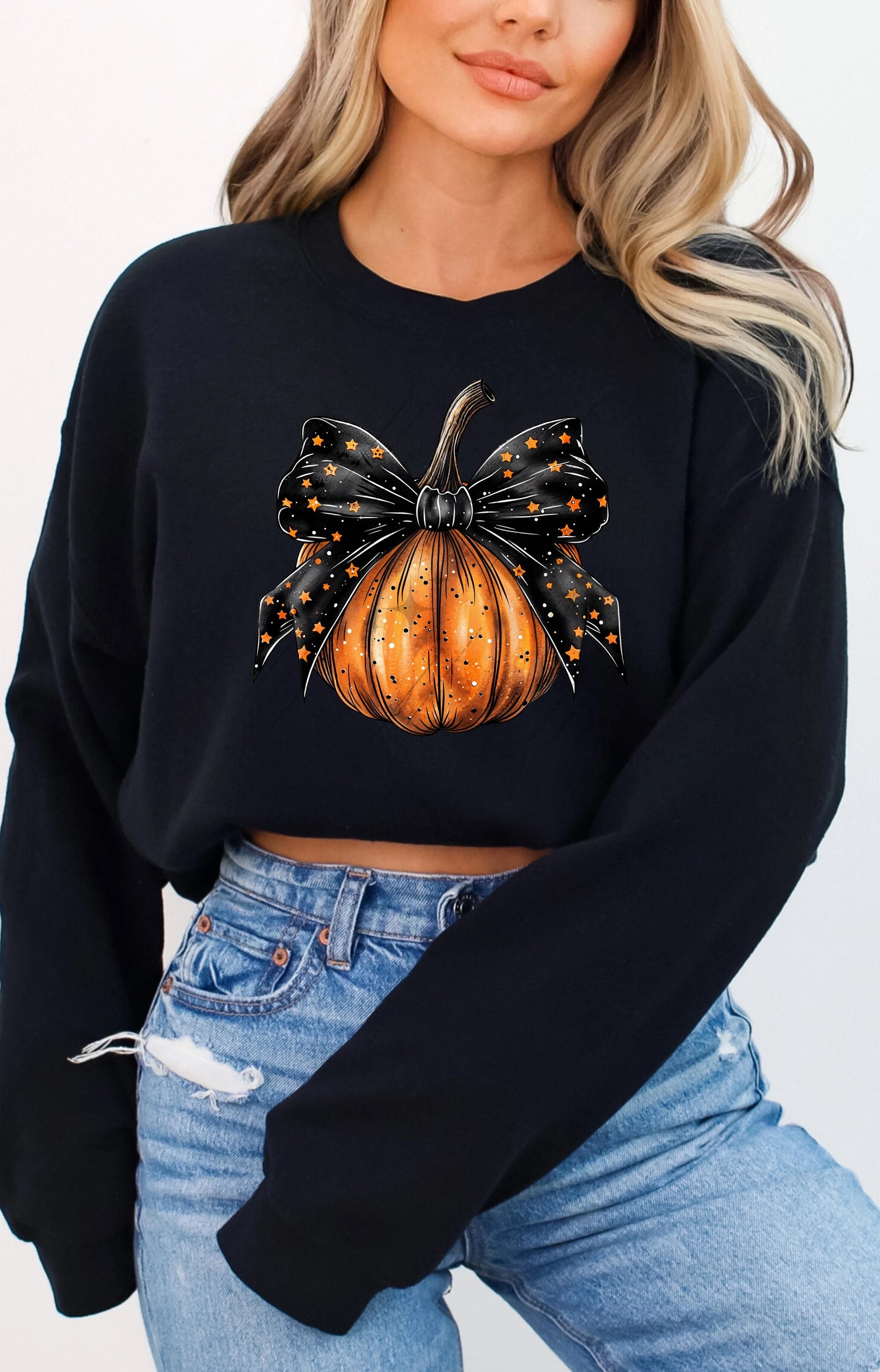 PUMPKIN W/ BOW