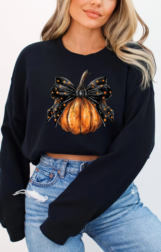 PUMPKIN W/ BOW