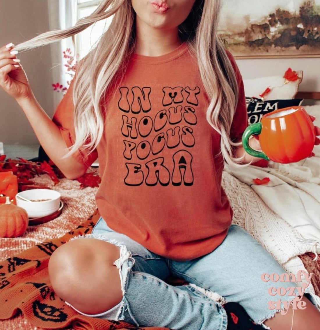 IN MY HOCUS POCUS ERA