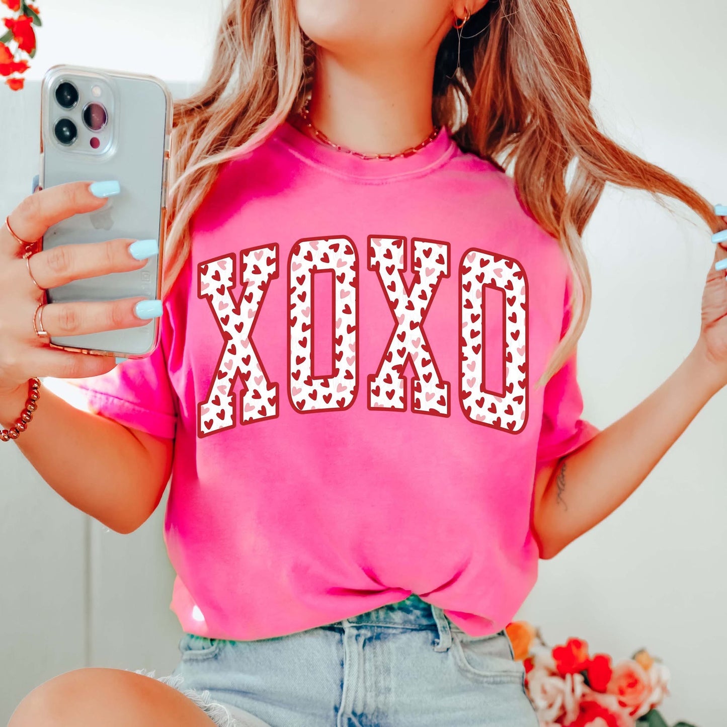 XOXO HEARTS