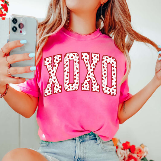 XOXO HEARTS