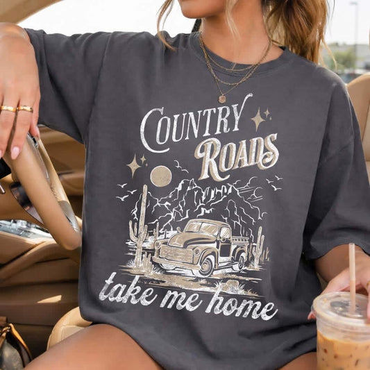 COUNTRY ROADS