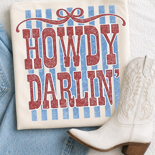 HOWDY DARLIN