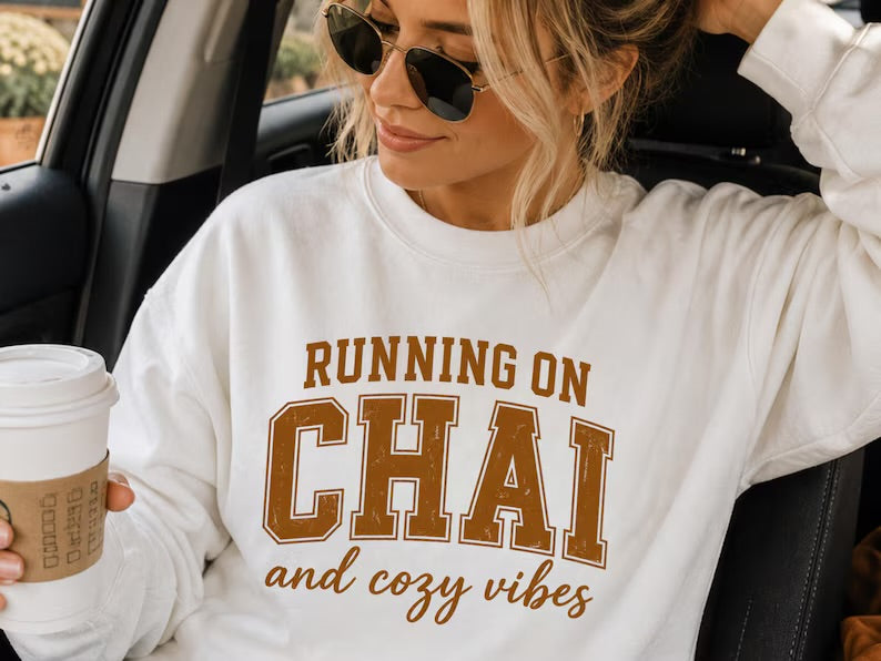 RUNNING ON CHAI