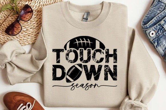 TOUCH DOWN SEASON