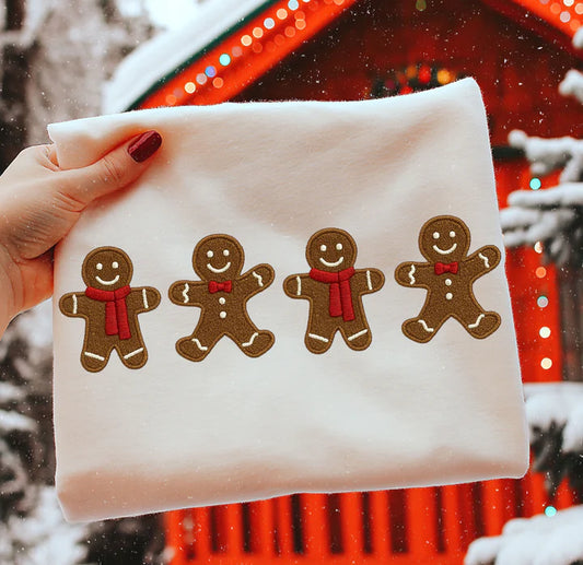 FAUX PATTERN COOKIES