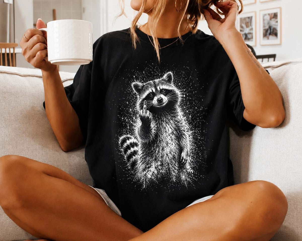 RACCOON HAND