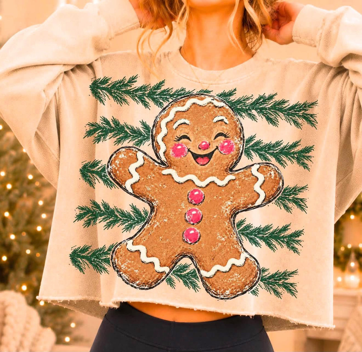 GINGERBREAD