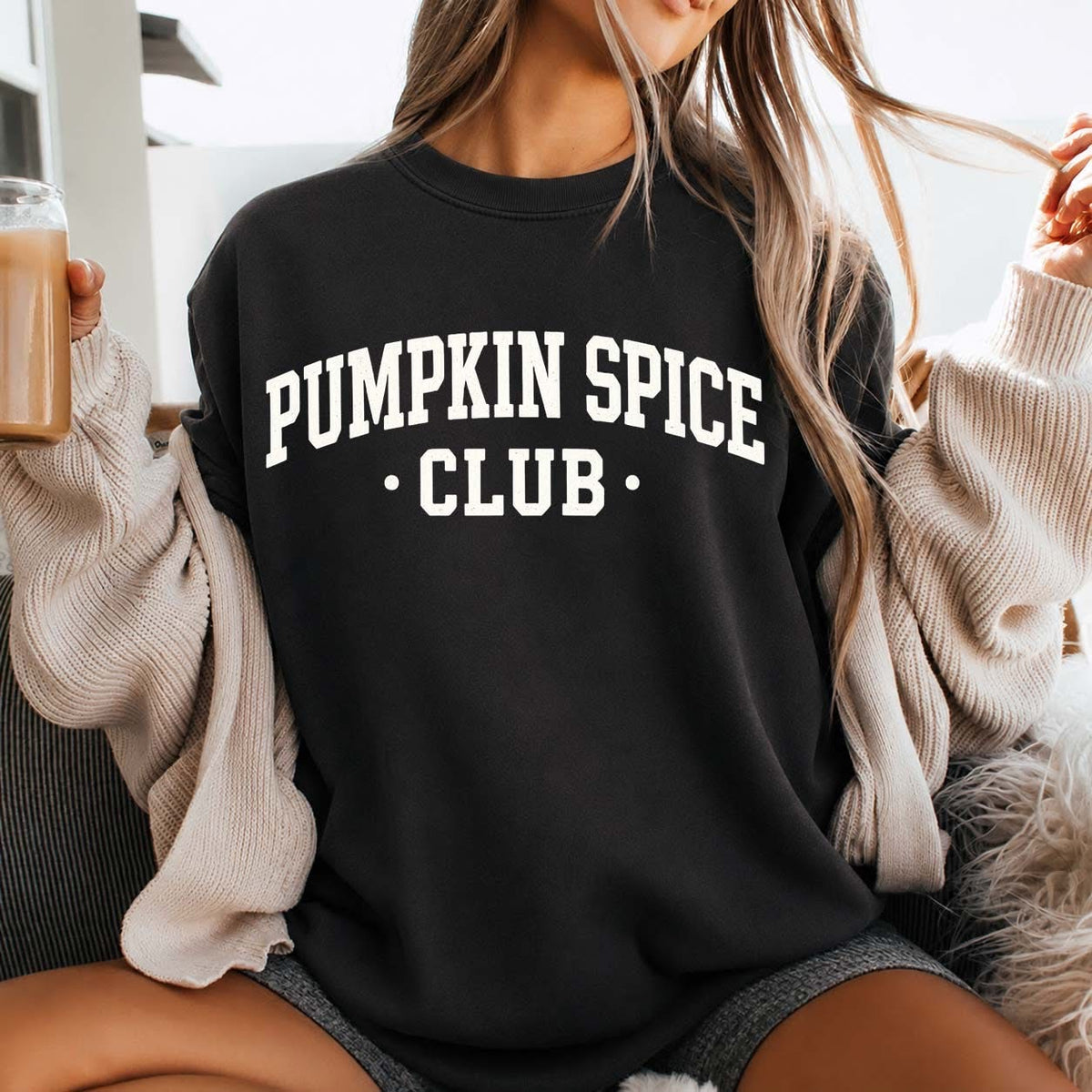 PUMPKIN SPICE CLUB