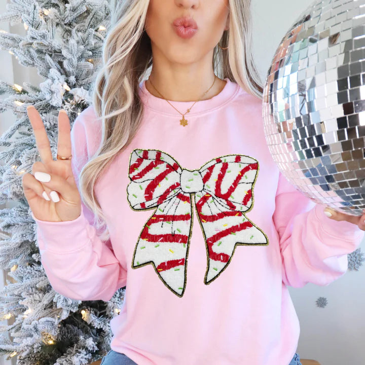 CHRISTMAS BOW