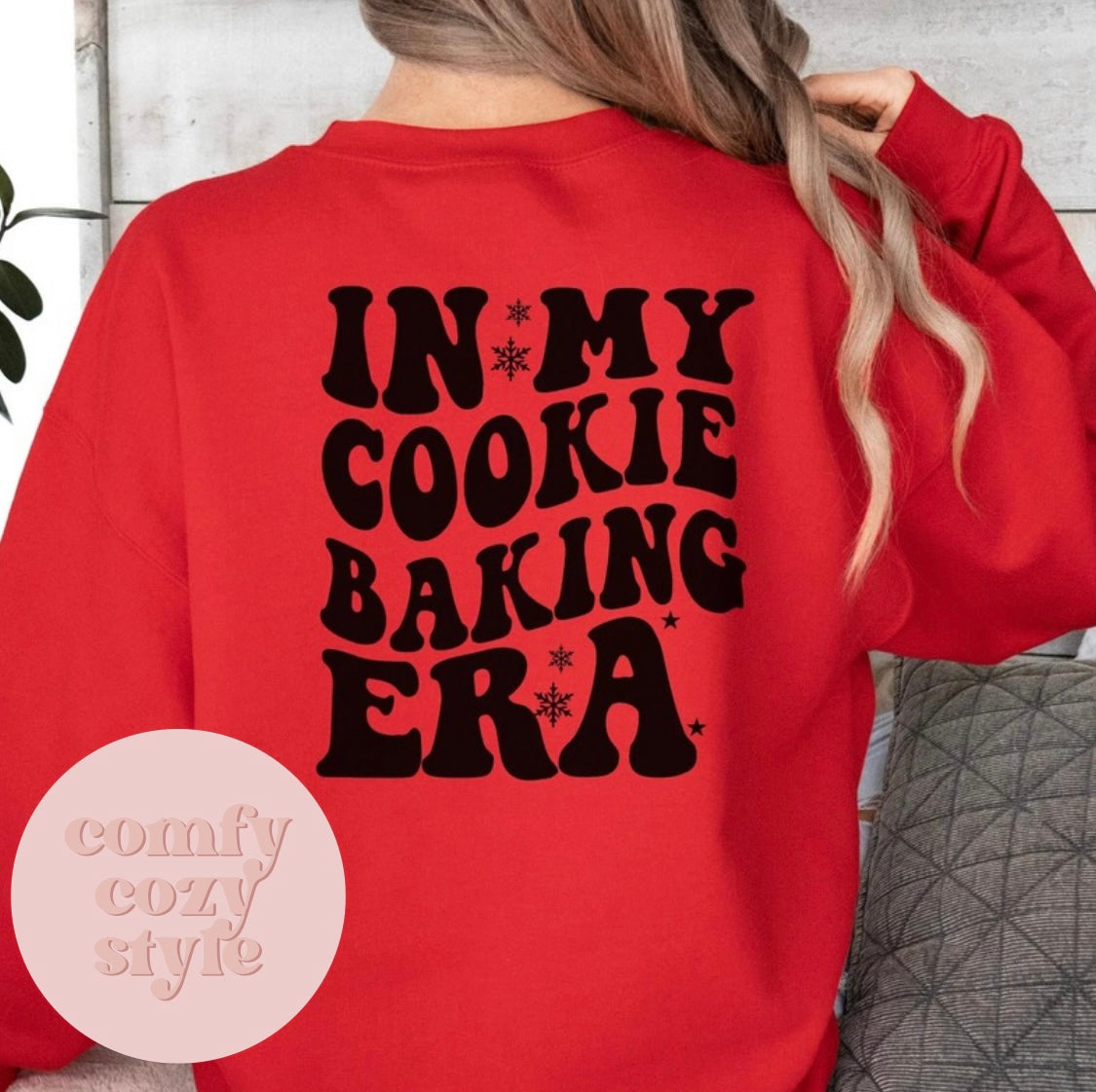 COOKIE BAKING ERA