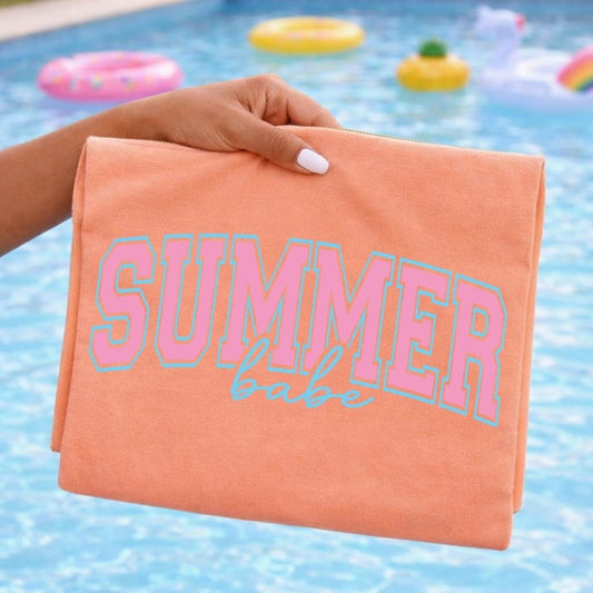 SUMMER BABE