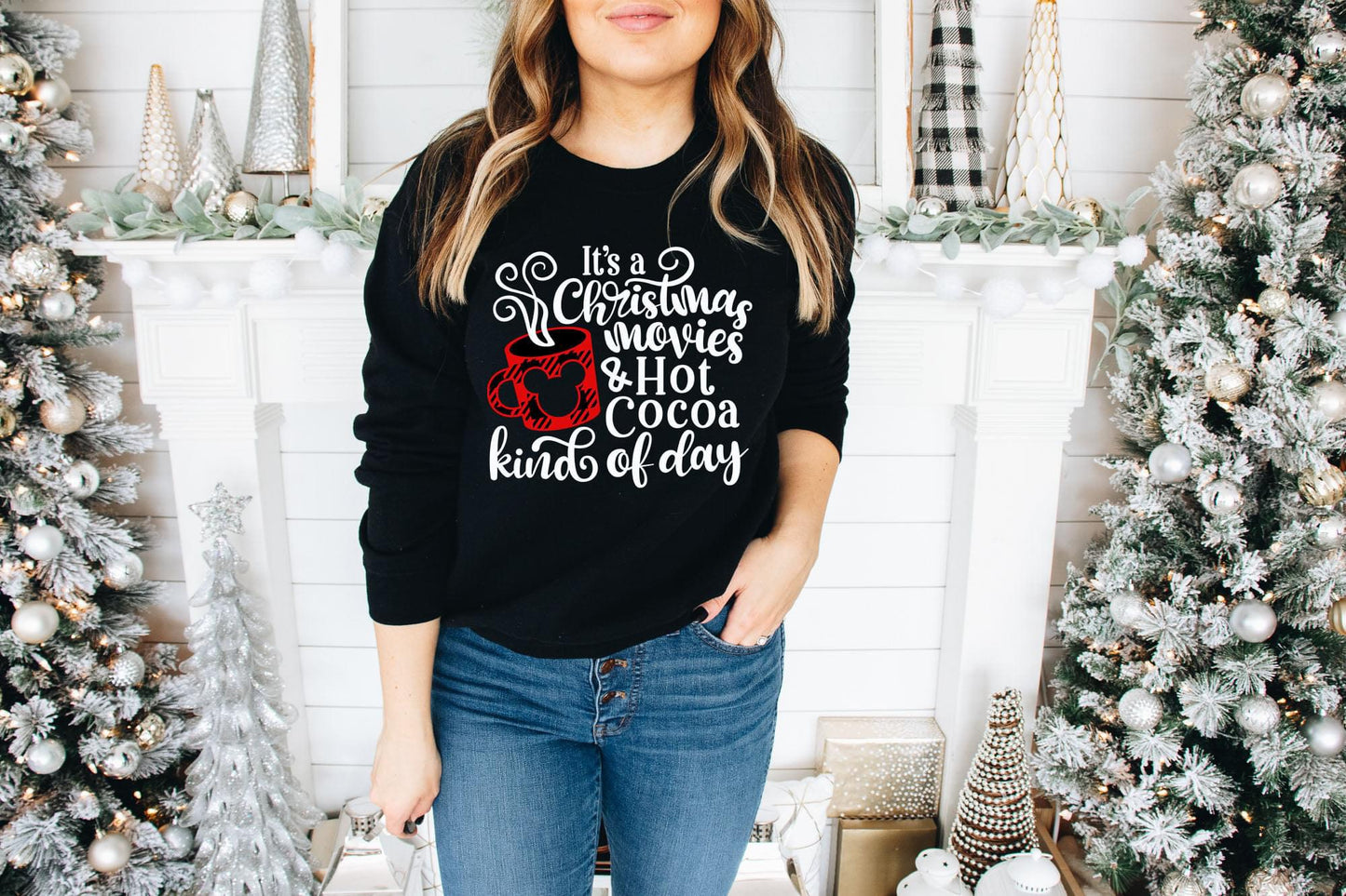 MOVIES AND HOT COCOA