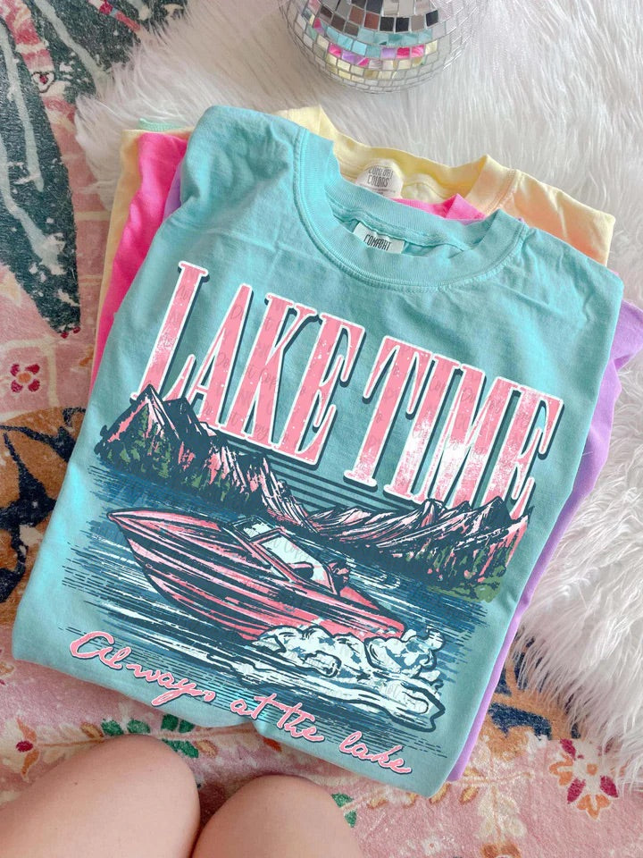 LAKE TIME