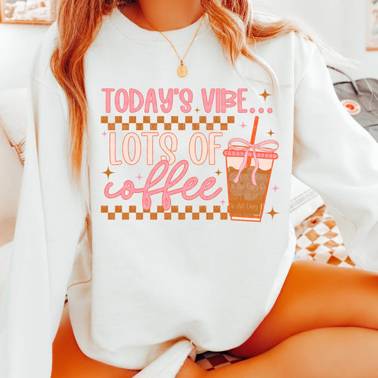 VIBE ICED COFFEE