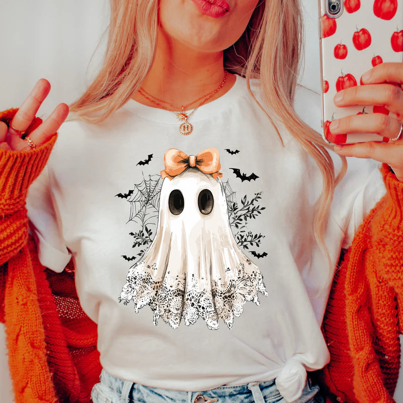 GHOST W/ BOW