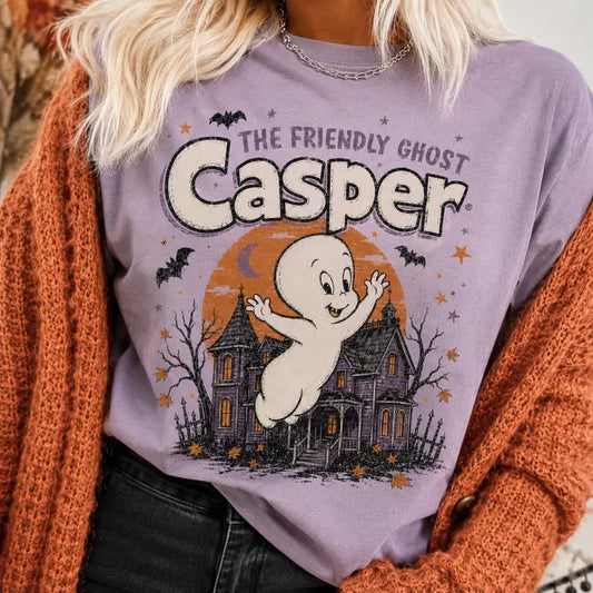 FRIENDLY GHOST
