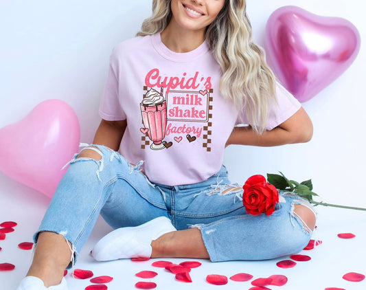 MILK SHAKE FACTORY