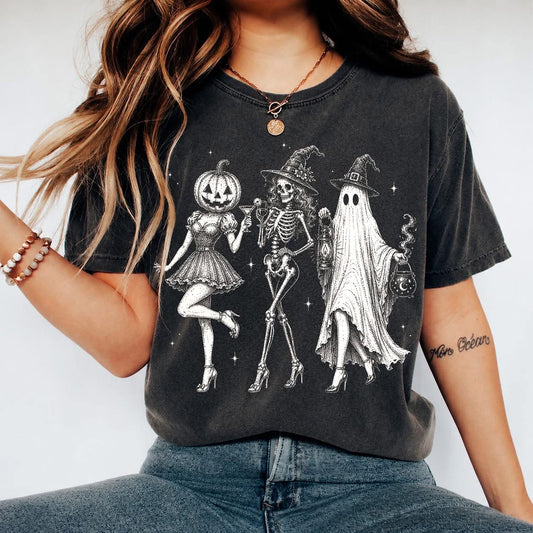 LETS GO GHOULS