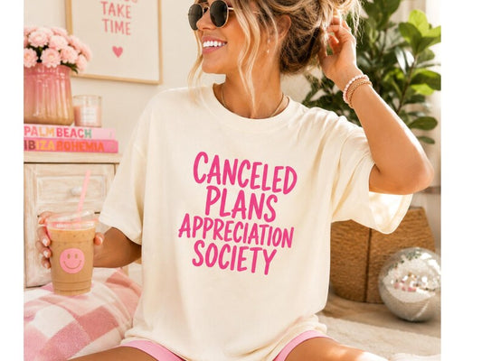 CANCELLED PLANS